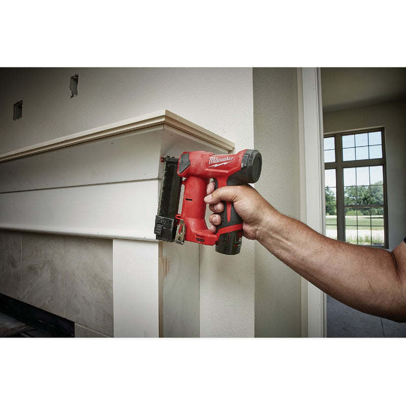 Milwaukee M12 23-Gauge Cordless Pin Nailer (Tool Only)