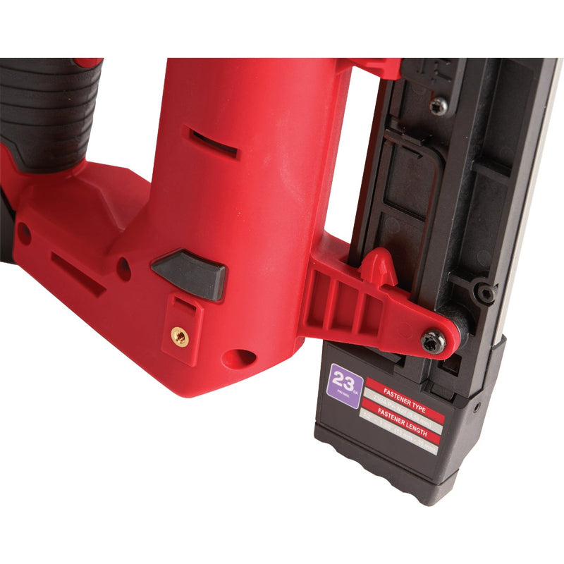 Milwaukee M12 23-Gauge Cordless Pin Nailer (Tool Only)