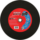 Diablo Steel Demon 12 In. x 20mm Metal High Speed Cut Off Disc
