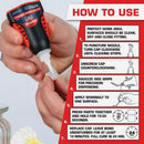 LOCTITE 0.14 Oz. Ultra Liquid Control Super Glue