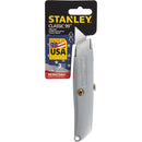 Stanley Classic Retractable Straight Utility Knife