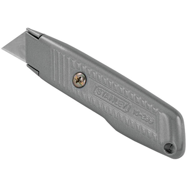 Stanley Interlock Fixed Straight Utility Knife