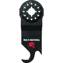 Diablo 1-1/4 in. Starlock High Carbon Steel Oscillating Hook Knife Blade for Multi-Materials