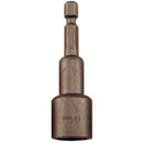 Best Way Tools Metric 14 mm x 2-9/16 In. Magnetic Nutdriver Bit