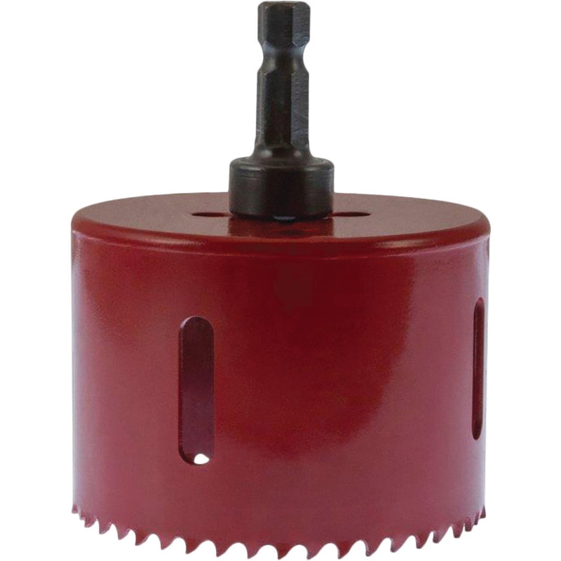 Do it Best 3-1/8 In. Bi-Metal Hole Saw