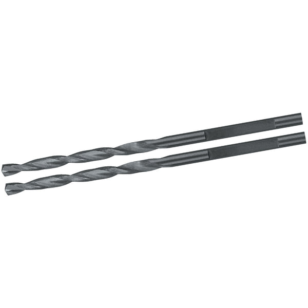 DEWALT #6 Black Oxide Drill & Drive Replacement Drill Bit (2-Pack)