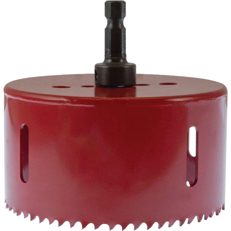 Do it Best 4 In. Bi-Metal Hole Saw