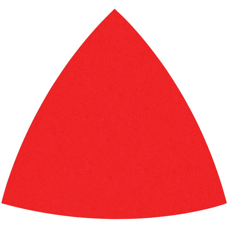 Diablo 220-Grit (Fine) 3-1/2 In. Oscillating Detail Triangle Sanding Sheets (10-Pack)