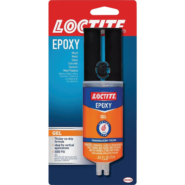 LOCTITE 0.85 Oz. Epoxy Gel