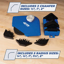 Kreg Corner Routing Guide Set