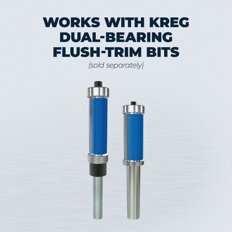 Kreg Corner Routing Guide Set