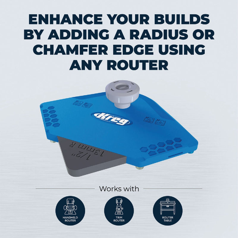 Kreg Corner Routing Guide Set