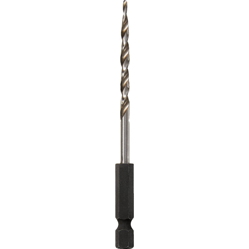DEWALT Rapid Load #6 9/64 In. High-Speed Countersink Bit