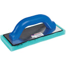 Marshalltown Fine 4 In. x 9-1/2 In. Rubber Float