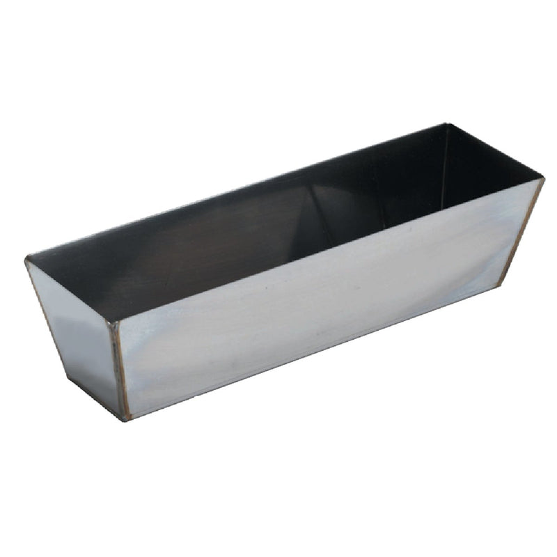 Marshalltown 12 In. Stainless Steel Heavy-Gauge Mud Pan