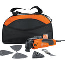 Fein Multi Master 500 Start Q 2.9-Amp Oscillating Tool Kit, FMM350QSL