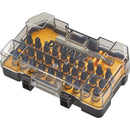 DEWALT Impact Ready 1 In. Screwdriver Bit Set (31-Piece)
