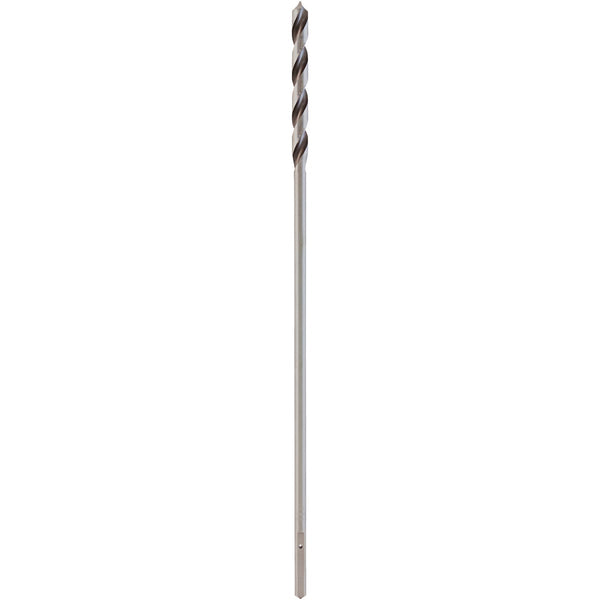 Irwin 1/2 In. x 18 In. Carbon Steel Straight Shank Installer Drill Bit