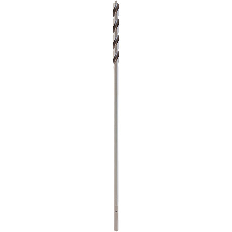 Irwin 1/2 In. x 18 In. Carbon Steel Straight Shank Installer Drill Bit