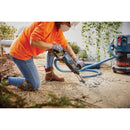 Bosch BULLDOG Xtreme 1 In. SDS-Plus 7.5-Amp Electric Rotary Hammer Drill