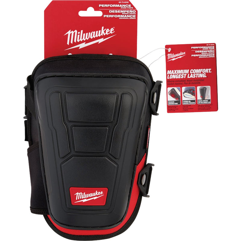 Milwaukee Performance Kneepads, 1 Pair