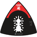 Diablo 20-Grit 3-1/2 In. Universal Fit Oscillating Sanding Plate