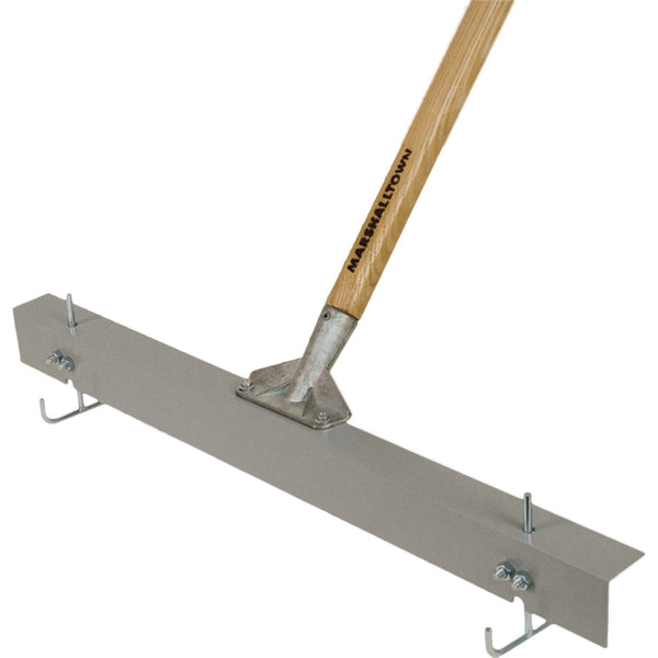 Marshalltown 24 In. Gauge Concrete Rake