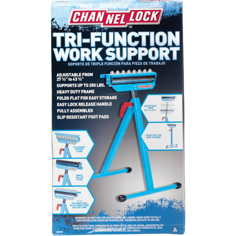 Channellock Tri-Function Work Stand