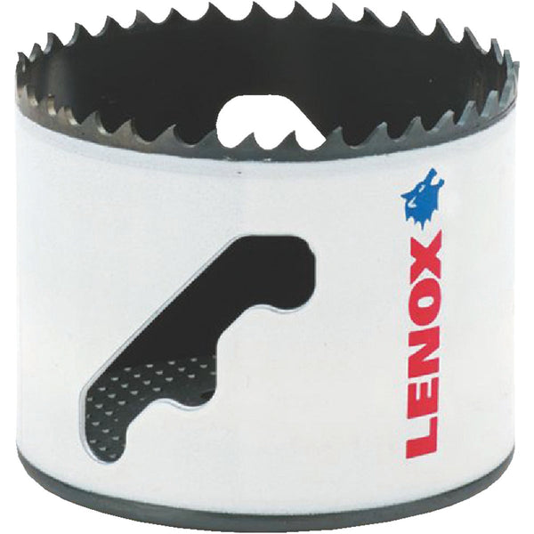 Lenox Speed Slot 2-5/8 In. Bi-Metal Hole Saw