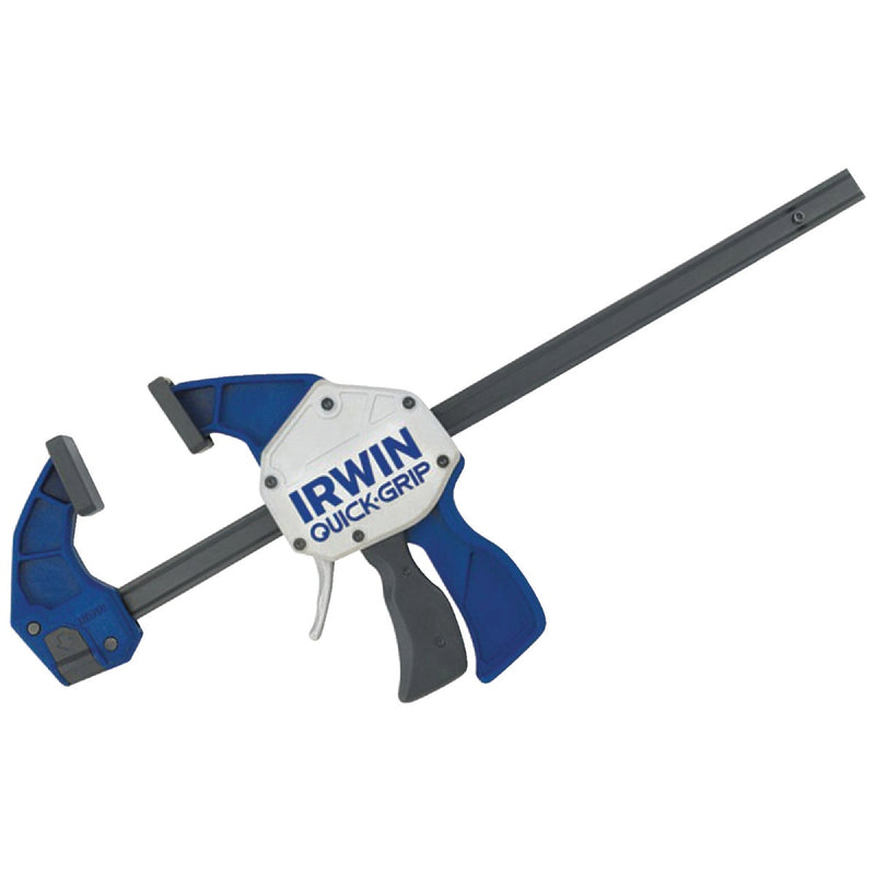Irwin Quick-Grip XP 12 In. Heavy-Duty One-Hand Bar Clamp and Spreader