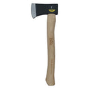 Do it Best 14 In. L. 1-1/4 Lb. Head Hickory Wood Handle Camper Axe