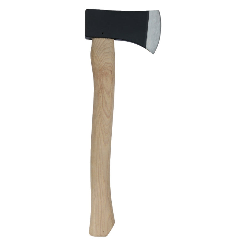 Do it Best 14 In. L. 1-1/4 Lb. Head Hickory Wood Handle Camper Axe