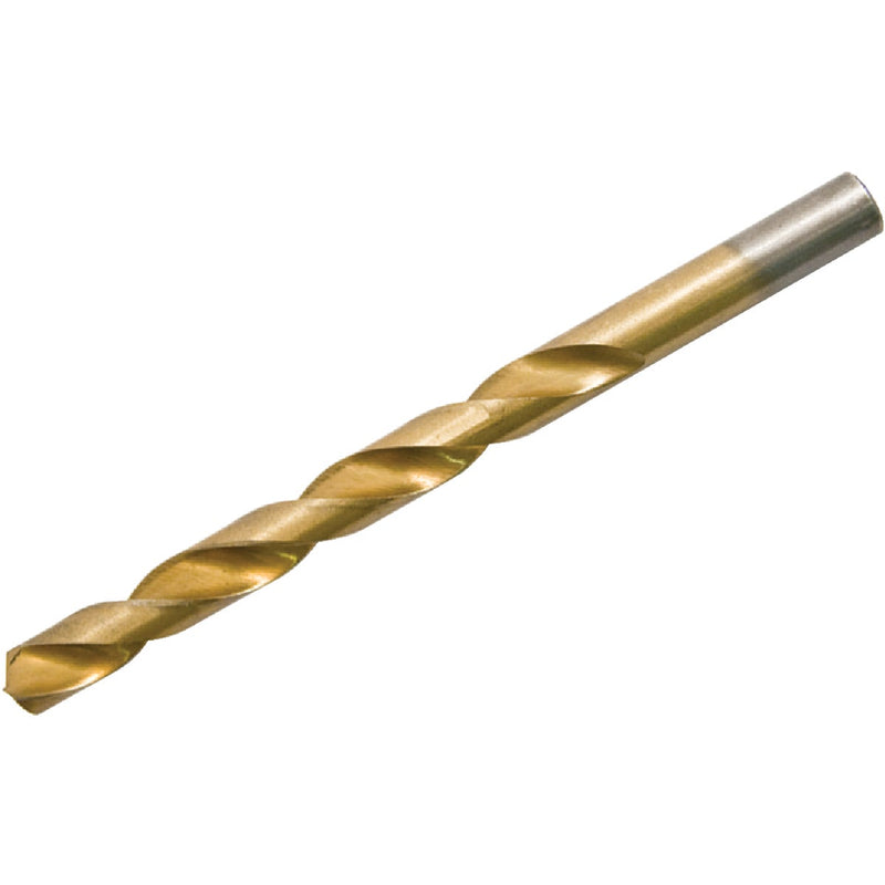 Do it Best 9/32 In. Titanium Drill Bit