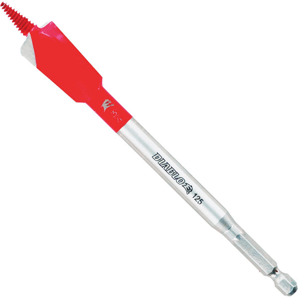 Diablo Demo Demon 3/4 In. x 6 In. Spade Bit