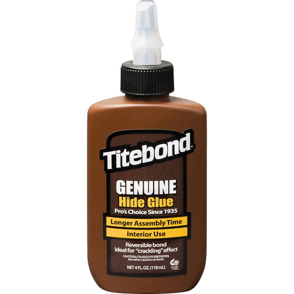 Titebond 4 Oz. Liquid Hide Wood Glue
