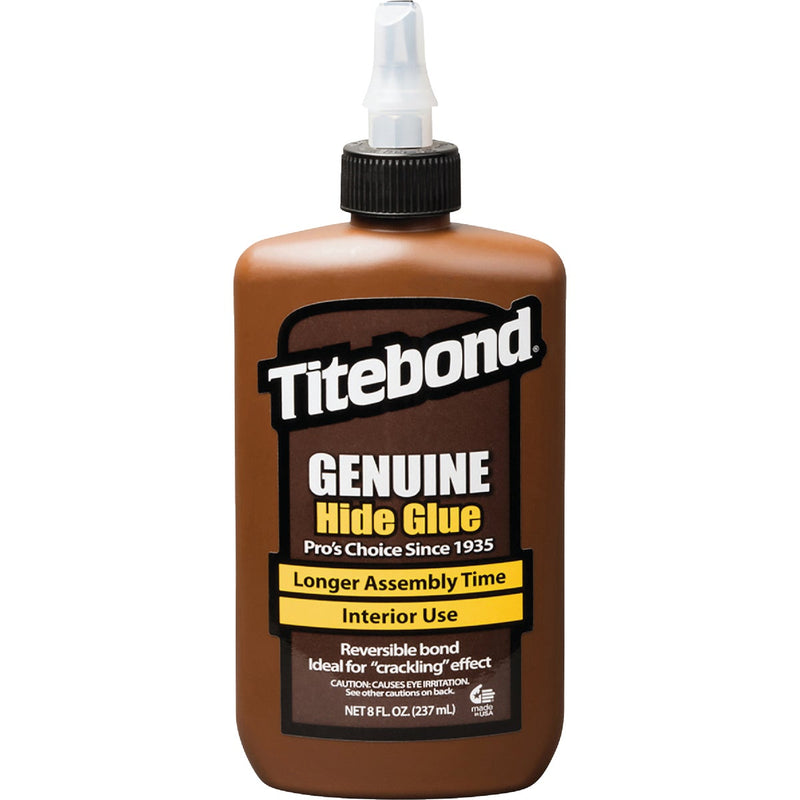 Titebond 8 Oz. Liquid Hide Wood Glue