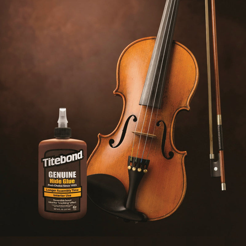 Titebond 8 Oz. Liquid Hide Wood Glue