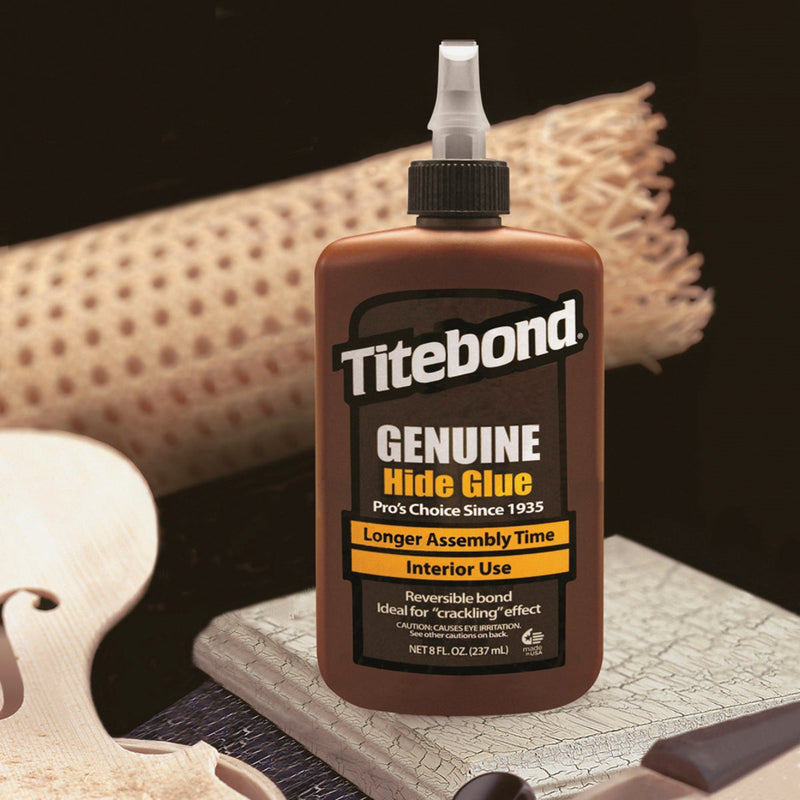 Titebond 8 Oz. Liquid Hide Wood Glue