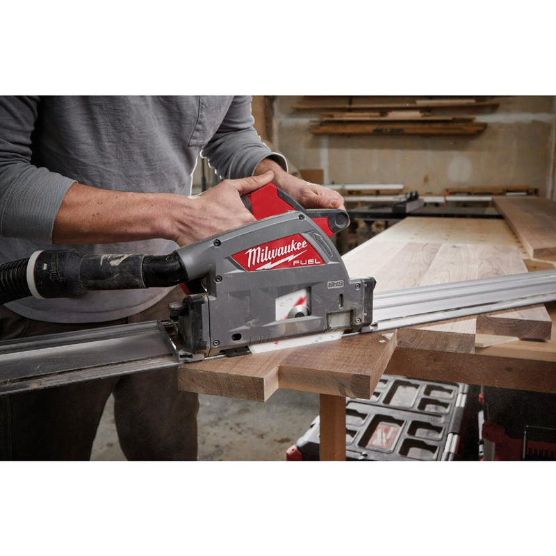 Milwaukee 31 In. Track Saw Guide Rail