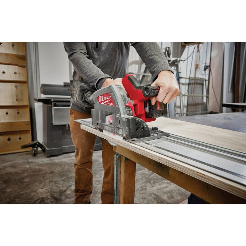 Milwaukee 31 In. Track Saw Guide Rail