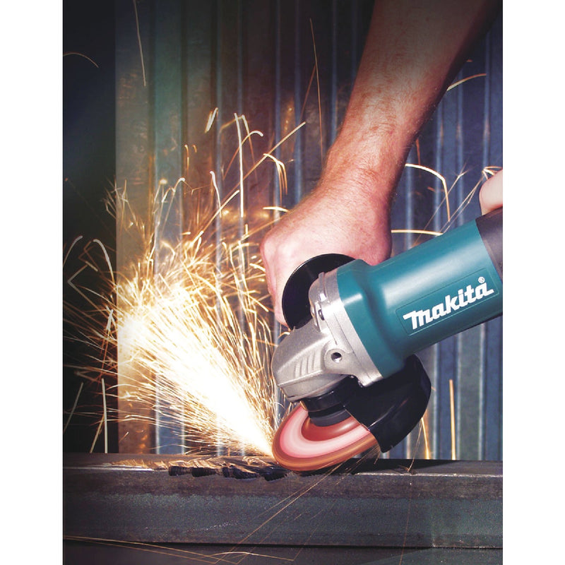 Makita 4-1/2 In. 7.5-Amp Angle Grinder