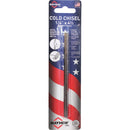Mayhew Tools 1/4 In. x 4-1/2 In. Cold Chisel