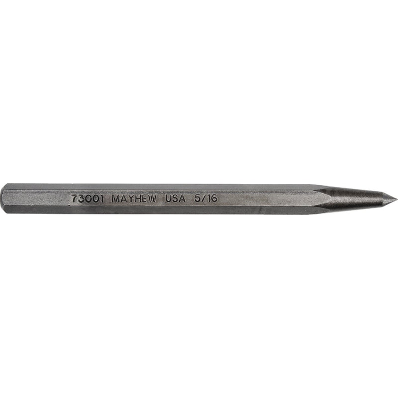 Mayhew Tools 5/16 In. x 4-1/2 In. Prick Punch