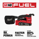 Milwaukee M18 FUEL Brushless 3 In. x 18 In. Cordless Belt Sander (Tool Only)