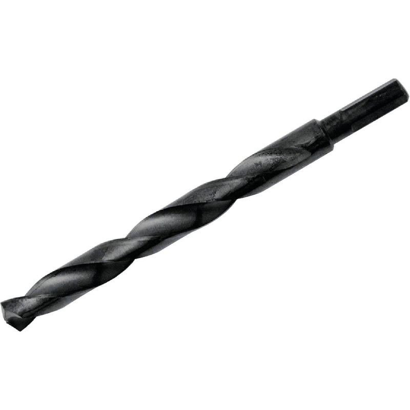 Do it 27/64 In. Black Oxide Drill Bit