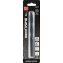Do it Best 1/2 In. Black Oxide Drill Bit