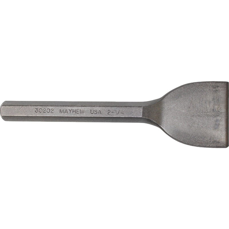 Mayhew Tools 2-1/4 In. x 7-3/4 In. Mason Chisel