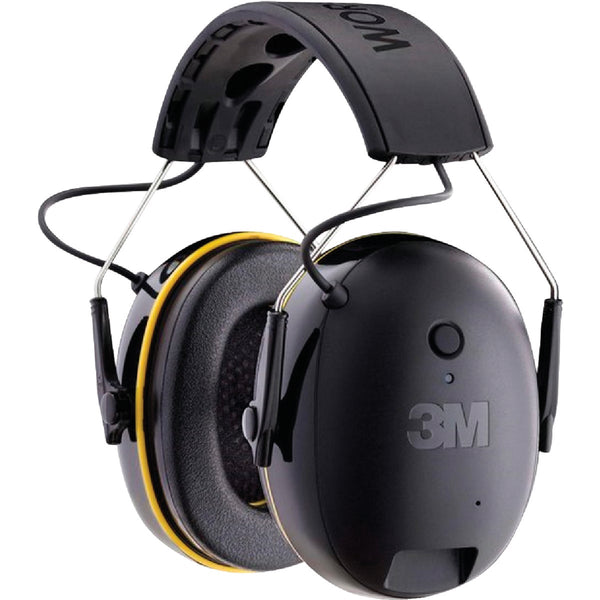 3M WorkTunes Connect Hearing Protector with Bluetooth