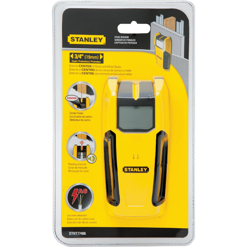 Stanley Stud Sensor 200 Stud Finder