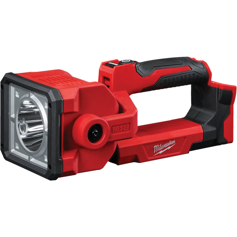 Milwaukee M18 18 Volt Lithium-Ion LED Light Cordless Work Light (Tool Only)